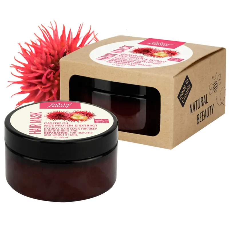 Adria natura juuksemask 100 ml