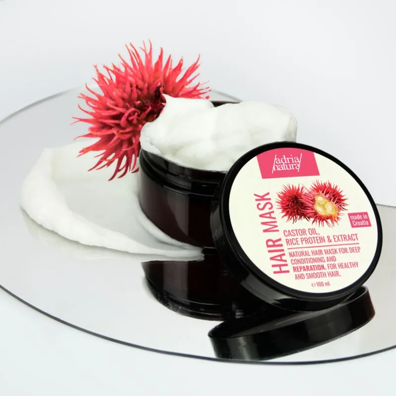 Adria natura juuksemask 100 ml