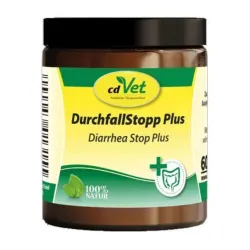 Kõhulahtisuse vastu Durchfall Stopp Plus 60 g