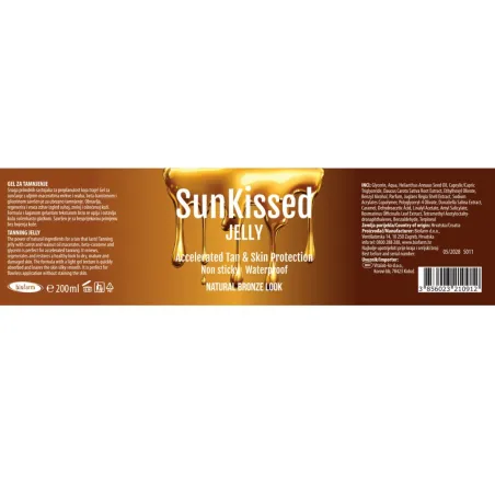Päevitusgeel 200ml