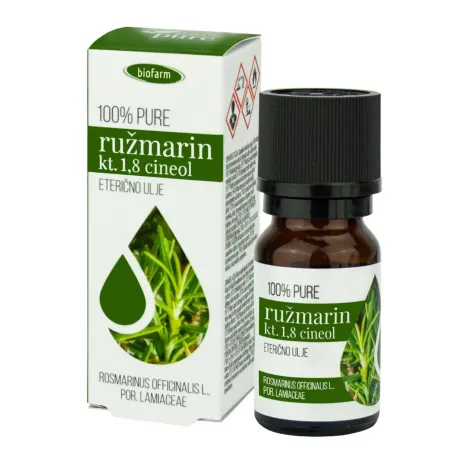 Rosmariini eeterlik õli 10 ml