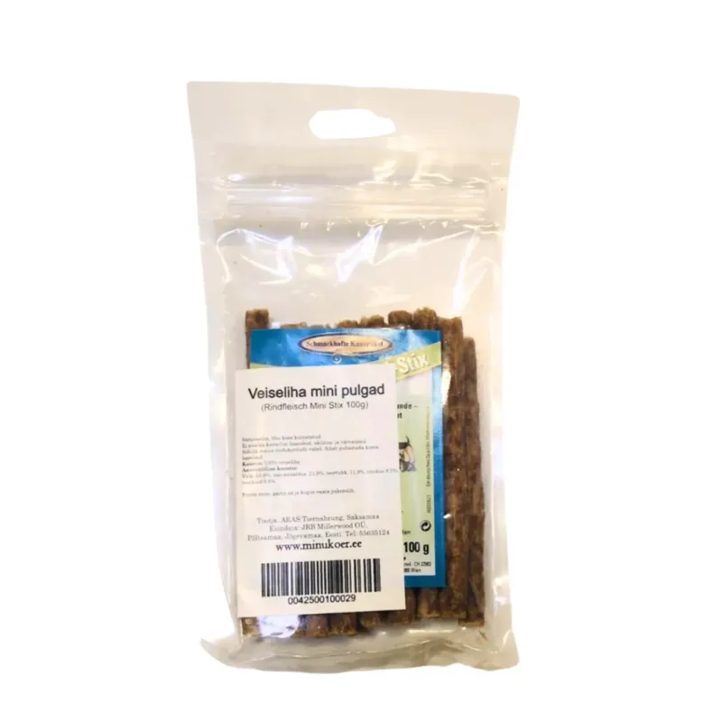 ARAS veiseliha pulgad mini 100g