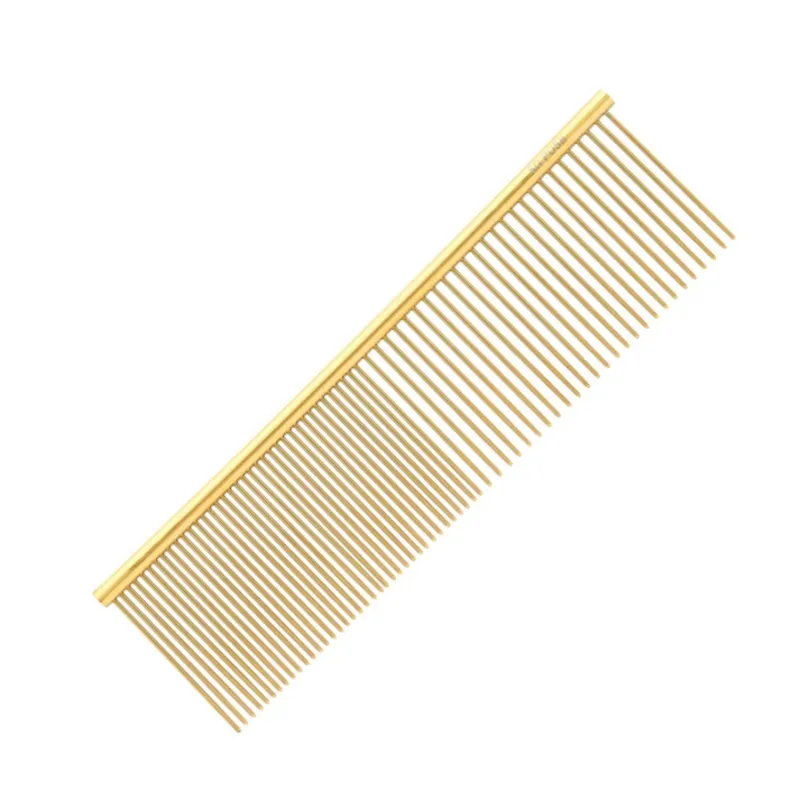 So Posh kamm Metal Comb Magnifique