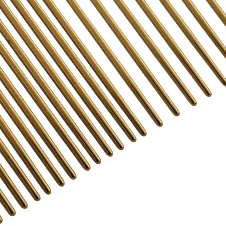 So Posh Metal Comb Petite