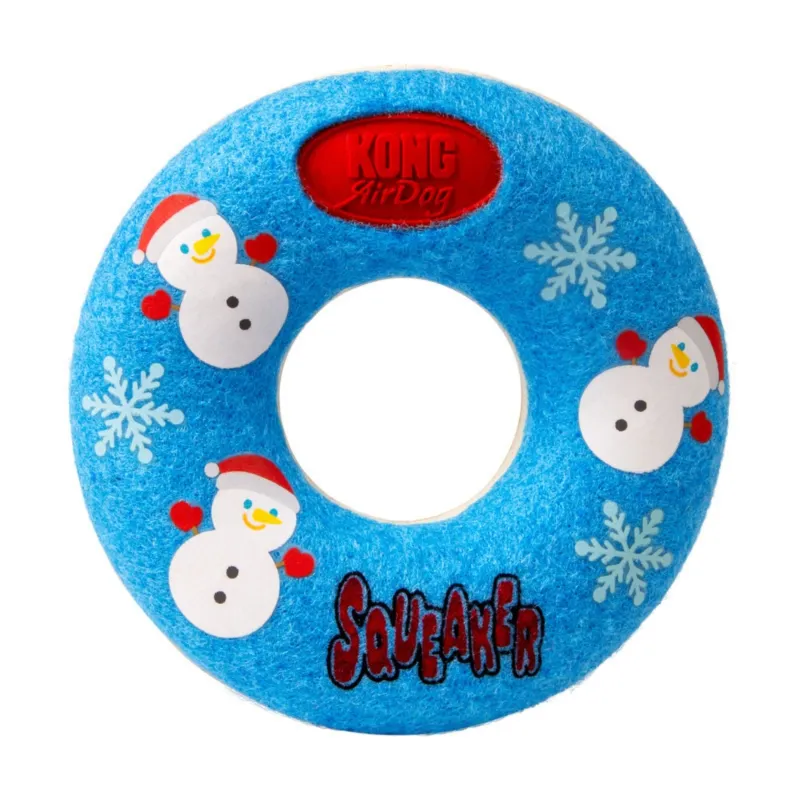 KONG Holiday AirDog DonutM