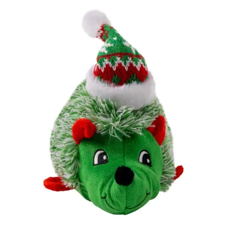 KONG Holiday Comfort siil valik M