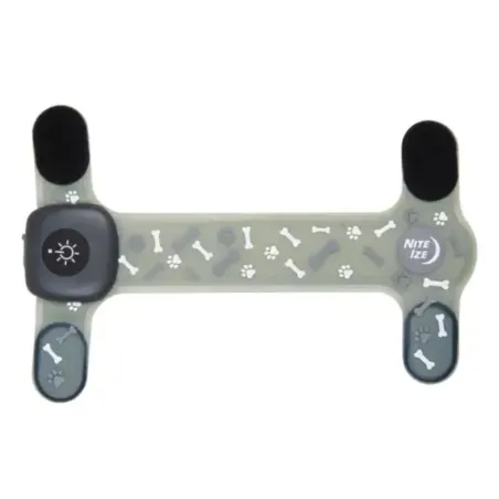 NiteDog kate kaelarihmale (laetav) LED Disc-O