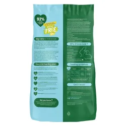 Burgess excel küüliku täissööt junior mint 1,5kg