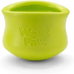 West Paw TOPPL L 9cm roheline