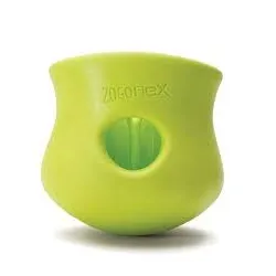 West Paw TOPPL L 9cm roheline