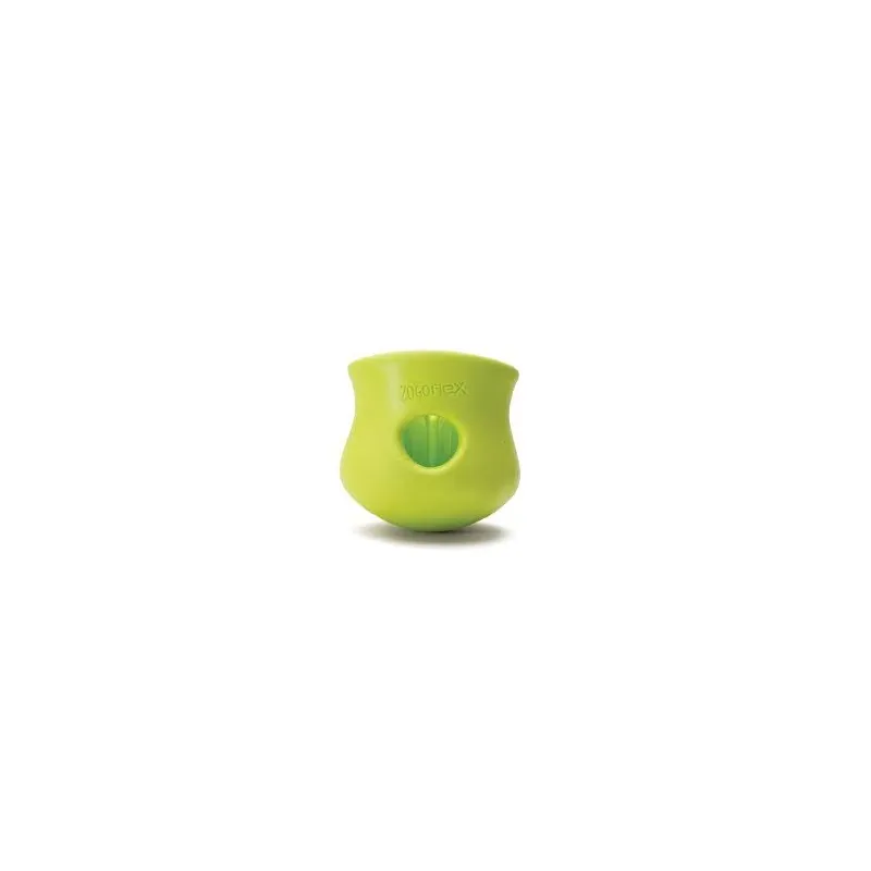 West Paw TOPPL L 9cm roheline