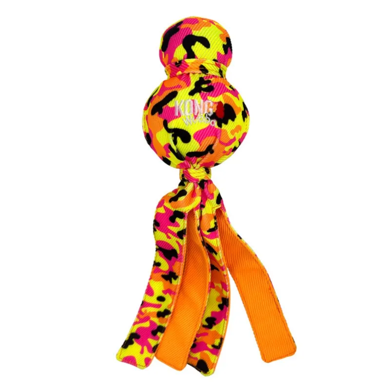 KONG Wubba Ballistic High-Viz L