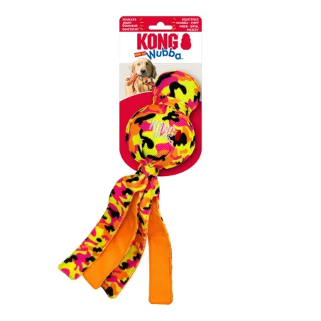 KONG Wubba Ballistic High-Viz L