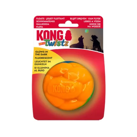 Twistz High-Viz Ball L