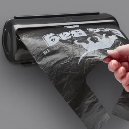 Eco bag dispenser+sing öko kakakottide jaotur+kotid