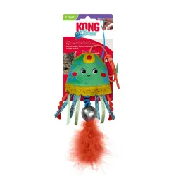 KONG kassi mänguasi Teaser Jellyfish valik