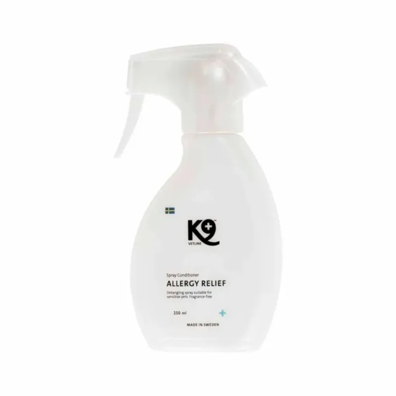 K9 pihustatav palsam ALLERGY RELIEF 250ml