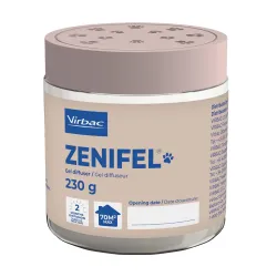 ZENIFEL Geel-difuusor kassile 230g