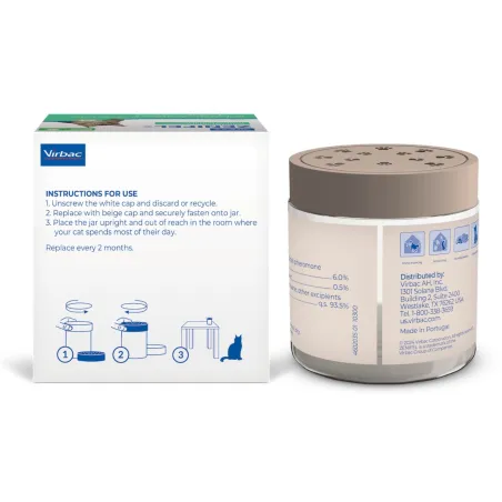 ZENIFEL Geel-difuusor kassile 230g