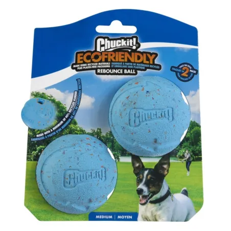 ChuckIt! Põrkav pall Rebounce pall M 2tk