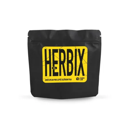 CanisLab Taimede segu koera seedimise parandamiseks Herbix 80g