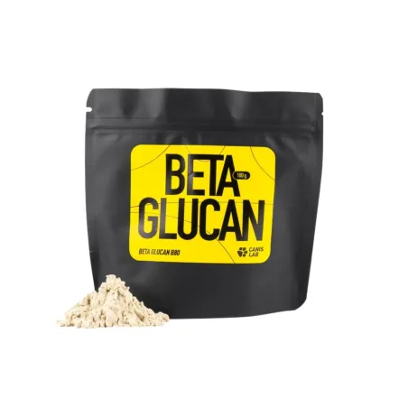CanisLab immuunsuse tõstmiseks Beeta-glükaan koertele Beta-Glucan 100g