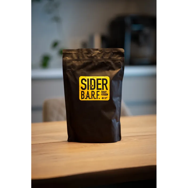 CanisLab marja- ja puuviljarikas lisand toortoidule BARF Sider Fruit Fusion 600g