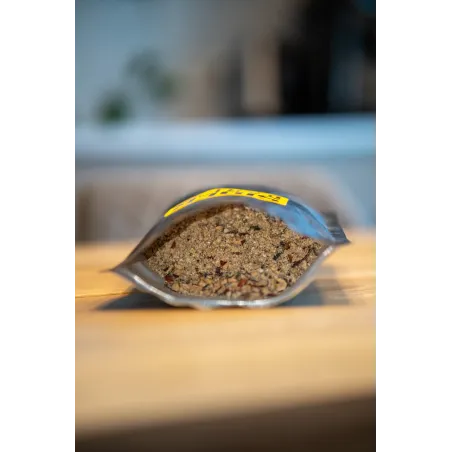 CanisLab marja- ja puuviljarikas lisand toortoidule BARF Sider Fruit Fusion 600g