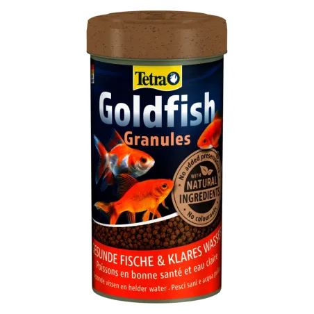 Tetra Goldfish Granules 250ml/80g