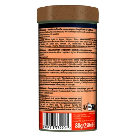 Tetra Goldfish Granules 250ml/80g