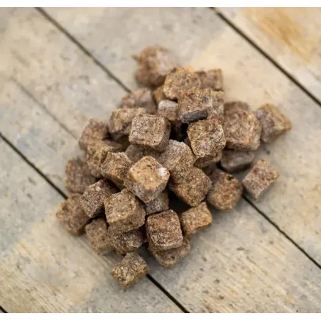 DUCK toortoit kuubikud 6kg Excellent Cubes Multi-Protein