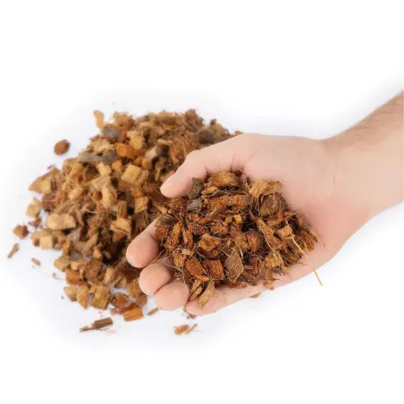 Tropical reptiilide allapanu COCOCHIPS 500g
