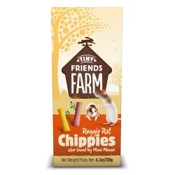 Küpsised – Tiny Friends Farm Chippies 120g