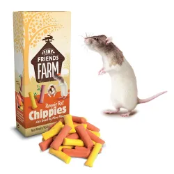 Küpsised – Tiny Friends Farm Chippies 120g