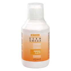 Diafarm õli Omega 3+6+9 250ml