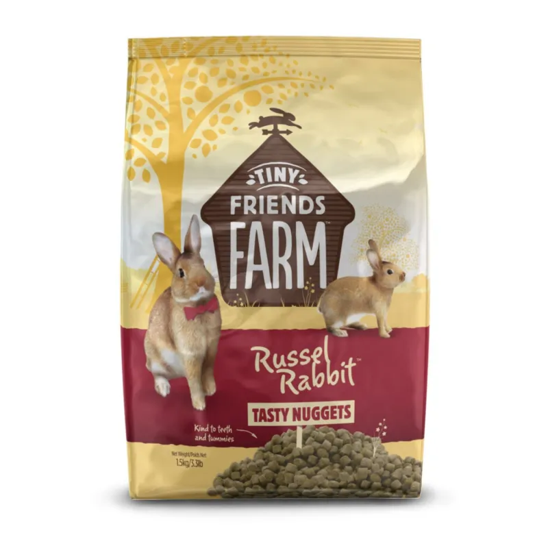 TFF Russel Nuggets 1.5kg
