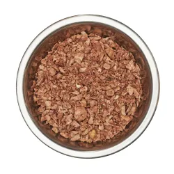 Best Barf külmkuivatatud maius kana südame topper 100g