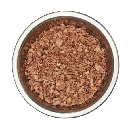 Best Barf külmkuivatatud maius kana südame topper 100g