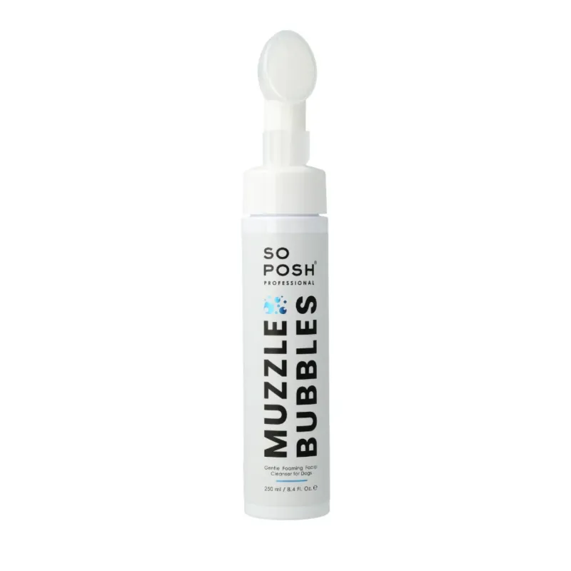 So Posh näopuhastusvaht Muzzle Bubbles Face Cleanser Foam