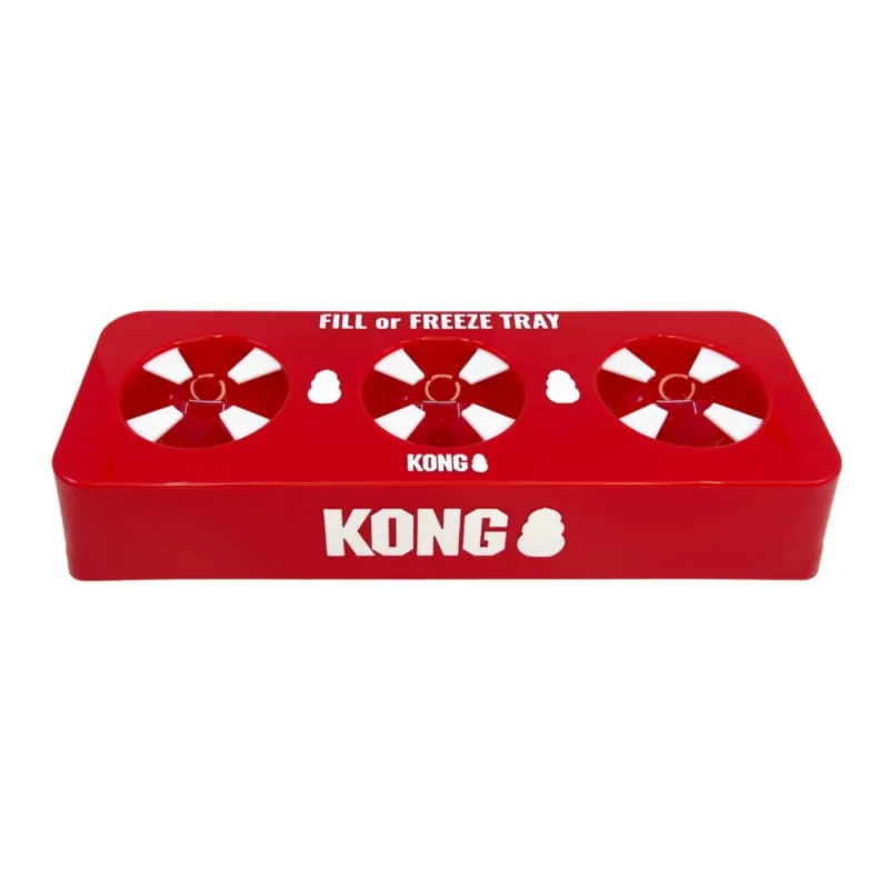 KONG mänguasja täitmisalus Fill or Freeze Tray
