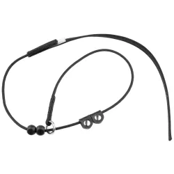 Julius K9 kontaktjalutusrihm stopperiga Contact leash with stop