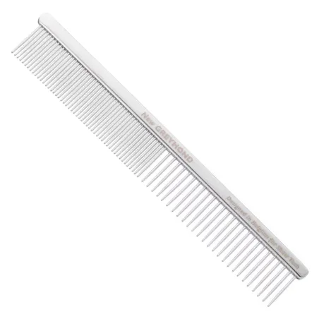 Show Tech Greyhound Mini professionaalne metallist kamm 13,5cm