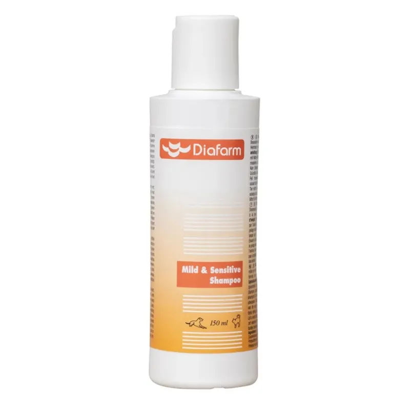 Diafarm šampoon tundlikule nahale 150ml