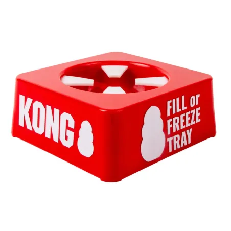KONG ühe mänguasja täitmisalus Fill or Freeze Tray Single