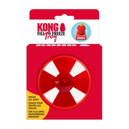 KONG ühe mänguasja täitmisalus Fill or Freeze Tray Single