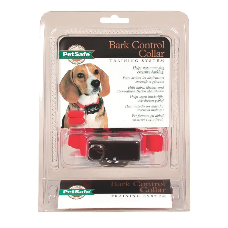 PetSafe Bark Control haukumisvastane kaelarihm