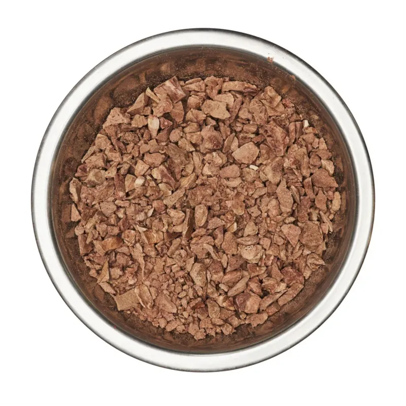 Best Barf kana maksa topper külmkuivatatud maius 100g