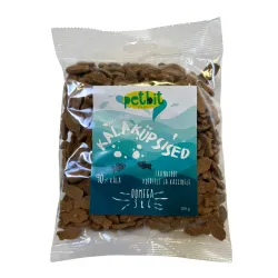Pet Bit kalaküpsised väike kala 200g