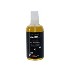 Non stop valge kala õli Wild white fish omega 3 oil