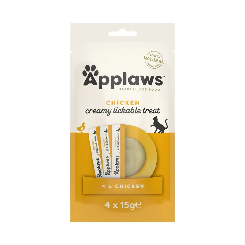 Applaws kassi maius kanapüree 4 x15g